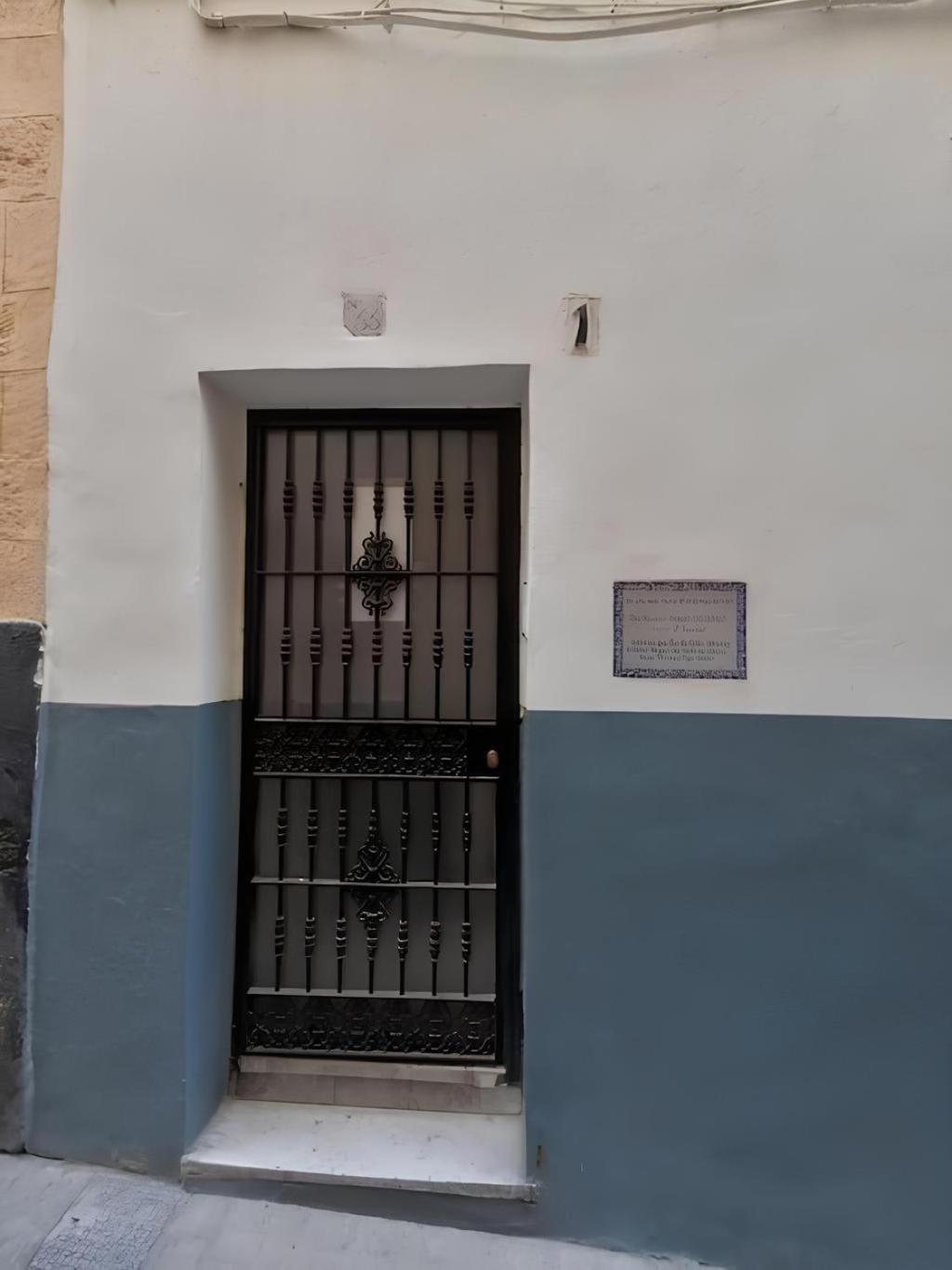 Suarez De Salazar 2, Precioso Apartamento Centrico كاديز المظهر الخارجي الصورة